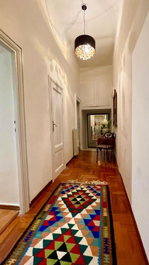Appartement Parisa House Rome